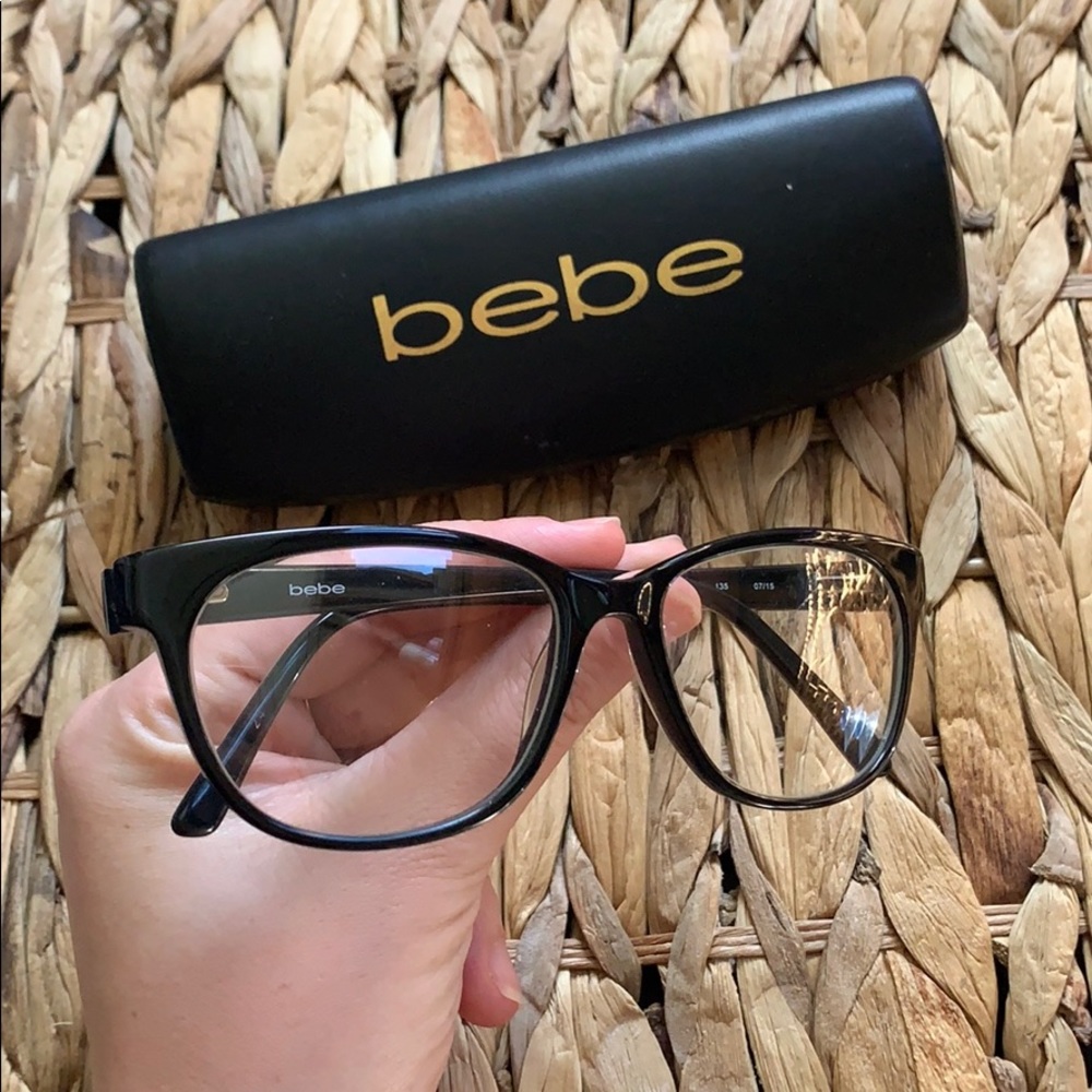 Bebe Frames With Case - image 3